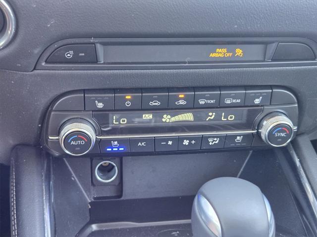 used 2024 Mazda CX-5 car, priced at $32,000