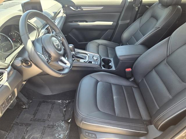 used 2024 Mazda CX-5 car, priced at $32,000