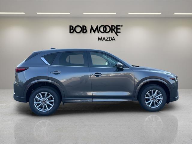 new 2025 Mazda CX-5 car, priced at $32,419