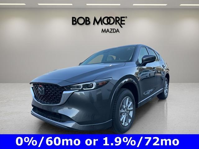 new 2025 Mazda CX-5 car, priced at $32,419