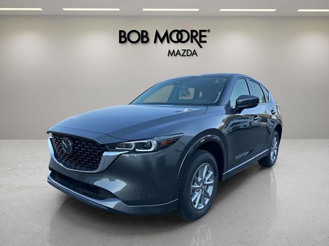 new 2025 Mazda CX-5 car, priced at $32,419