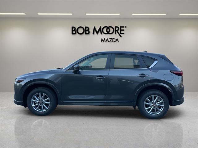 new 2025 Mazda CX-5 car, priced at $32,419