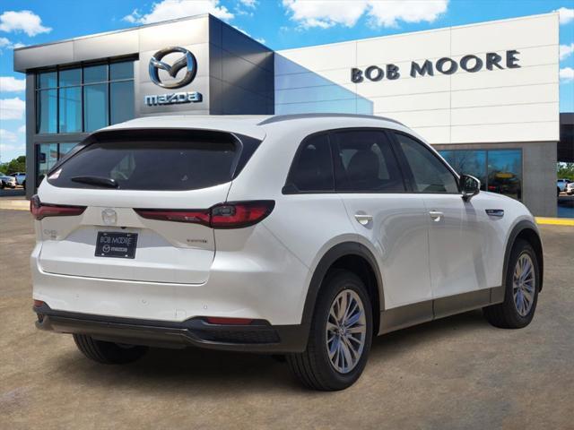 new 2025 Mazda CX-90 car, priced at $42,095
