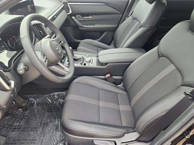 new 2025 Mazda CX-50 car, priced at $31,474