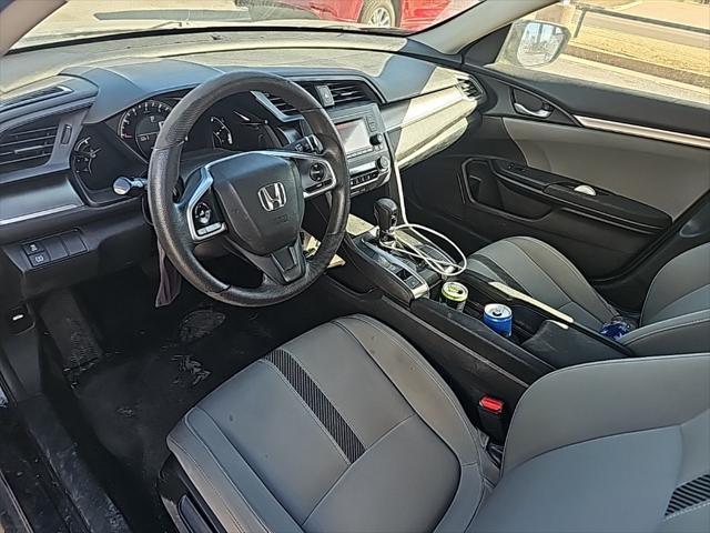 used 2016 Honda Civic car, priced at $9,985