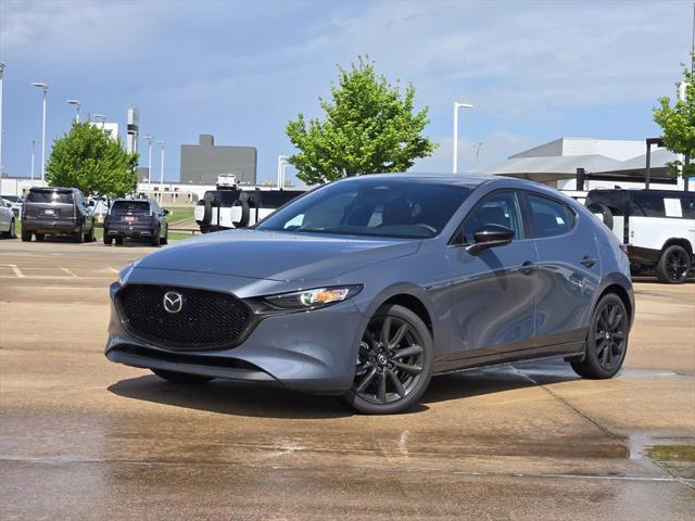 new 2025 Mazda Mazda3 car, priced at $31,356