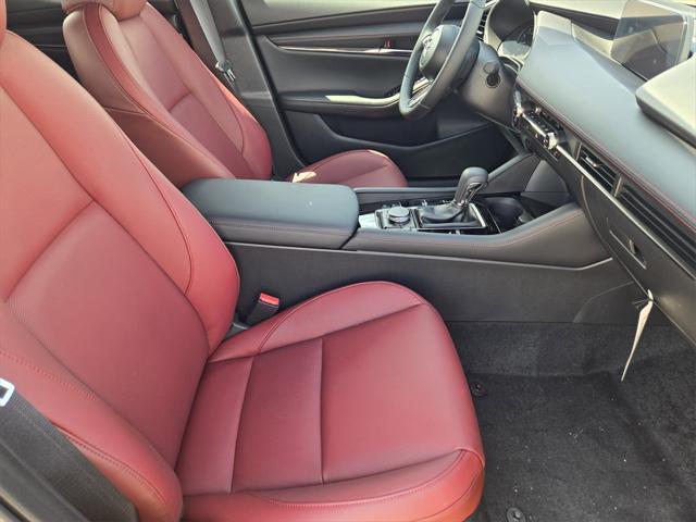 new 2025 Mazda Mazda3 car, priced at $31,356