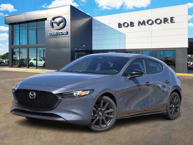 new 2025 Mazda Mazda3 car, priced at $31,356