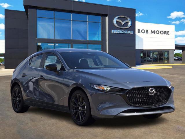 new 2025 Mazda Mazda3 car, priced at $31,356