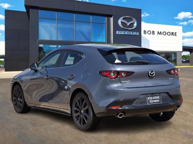new 2025 Mazda Mazda3 car, priced at $31,356