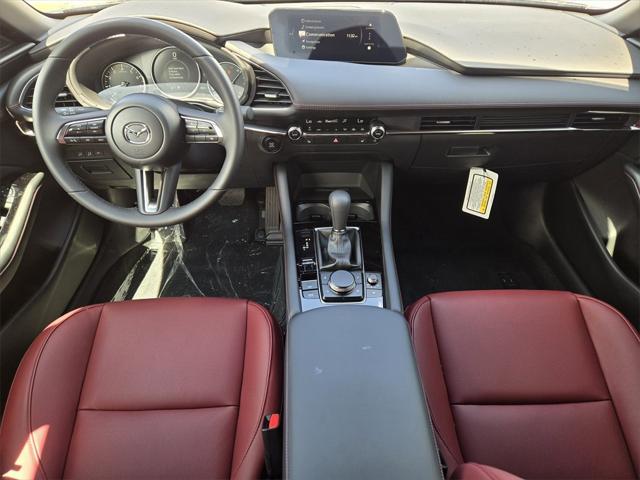 new 2025 Mazda Mazda3 car, priced at $31,356
