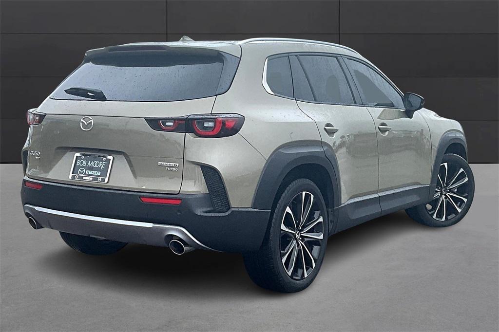 used 2025 Mazda CX-50 car, priced at $38,457