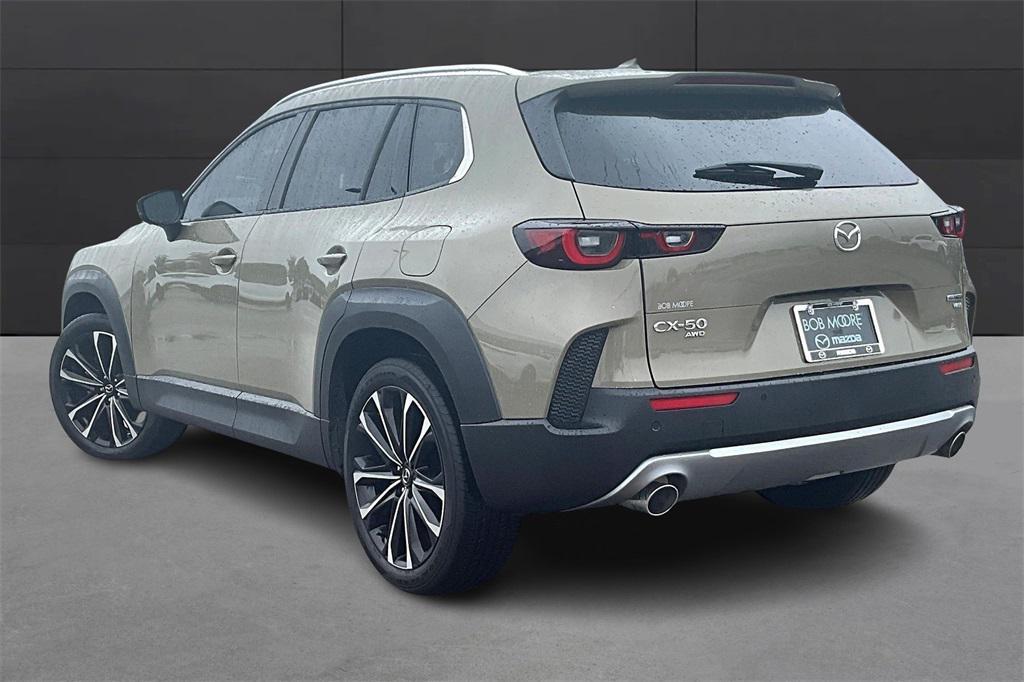 used 2025 Mazda CX-50 car, priced at $38,457