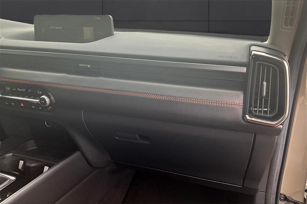 used 2025 Mazda CX-50 car, priced at $38,457