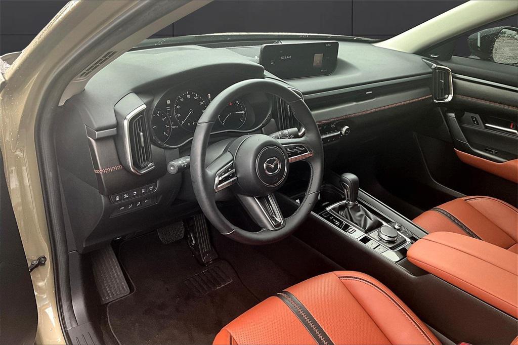 used 2025 Mazda CX-50 car, priced at $38,457