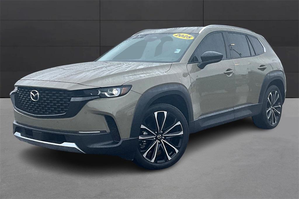used 2025 Mazda CX-50 car, priced at $38,457