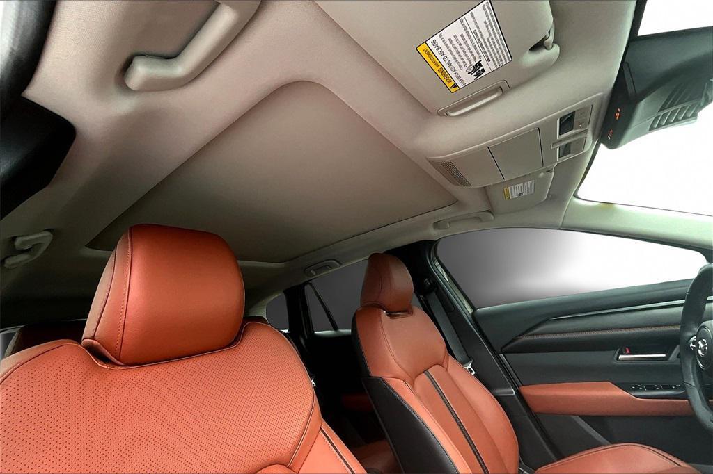 used 2025 Mazda CX-50 car, priced at $38,457
