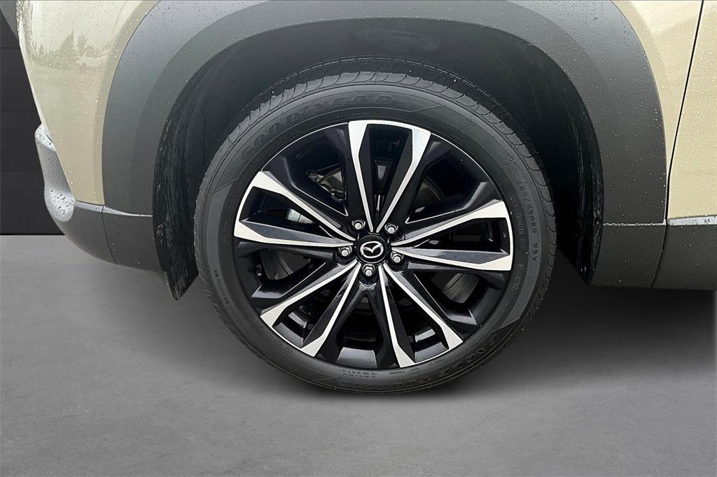 used 2025 Mazda CX-50 car, priced at $38,457