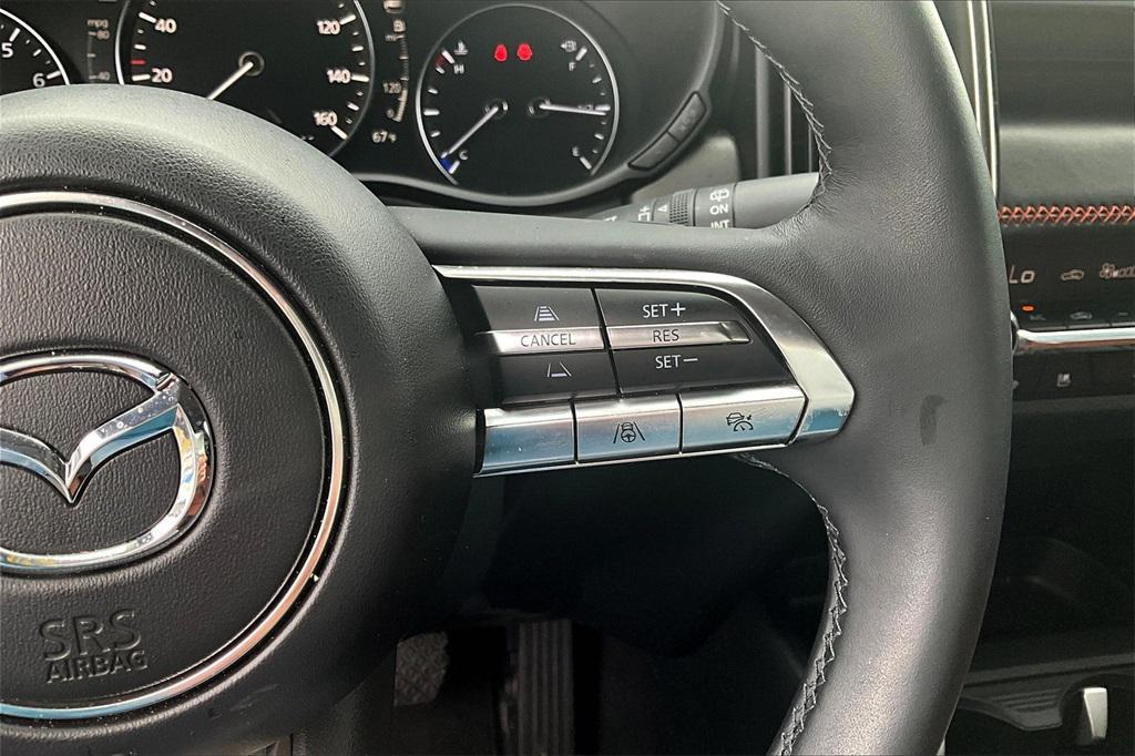 used 2025 Mazda CX-50 car, priced at $38,457