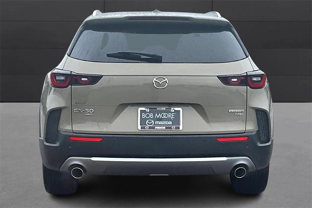 used 2025 Mazda CX-50 car, priced at $38,457