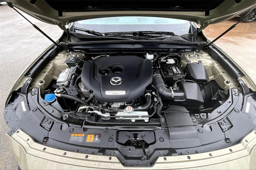 used 2025 Mazda CX-50 car, priced at $38,457