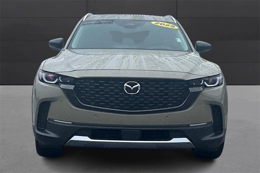 used 2025 Mazda CX-50 car, priced at $38,457