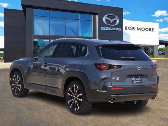 new 2025 Mazda CX-50 car, priced at $38,750