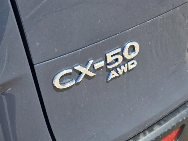 new 2025 Mazda CX-50 car, priced at $38,750