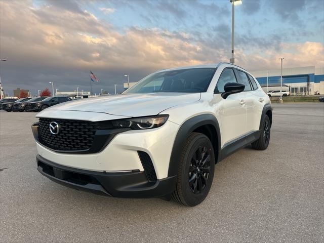 new 2025 Mazda CX-50 car, priced at $33,192