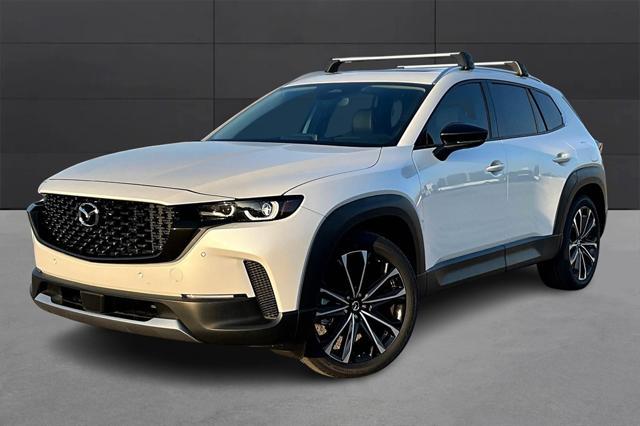 new 2025 Mazda CX-50 car, priced at $41,417