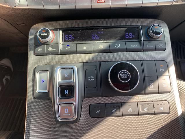 used 2021 Hyundai Palisade car, priced at $30,769