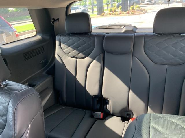 used 2021 Hyundai Palisade car, priced at $30,769
