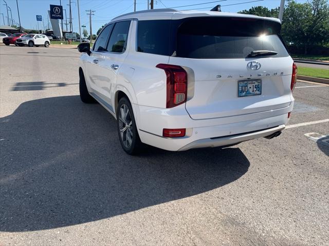 used 2021 Hyundai Palisade car, priced at $30,769