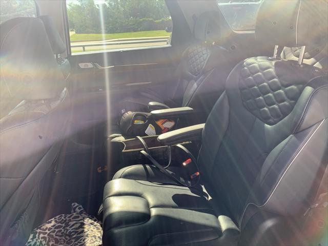 used 2021 Hyundai Palisade car, priced at $30,769