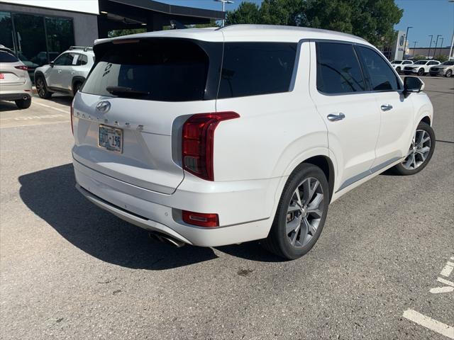 used 2021 Hyundai Palisade car, priced at $30,769