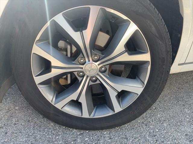 used 2021 Hyundai Palisade car, priced at $30,769