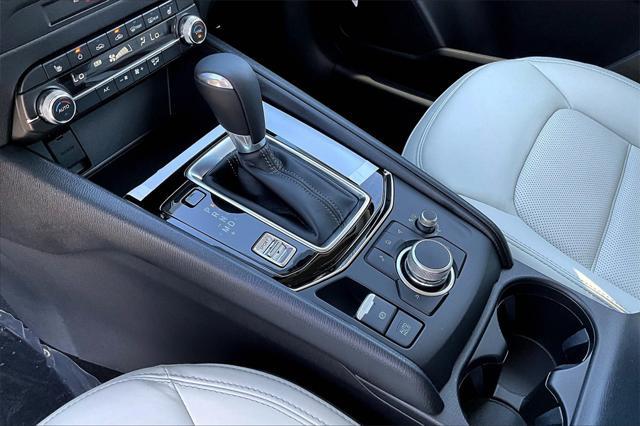 new 2025 Mazda CX-5 car, priced at $32,170