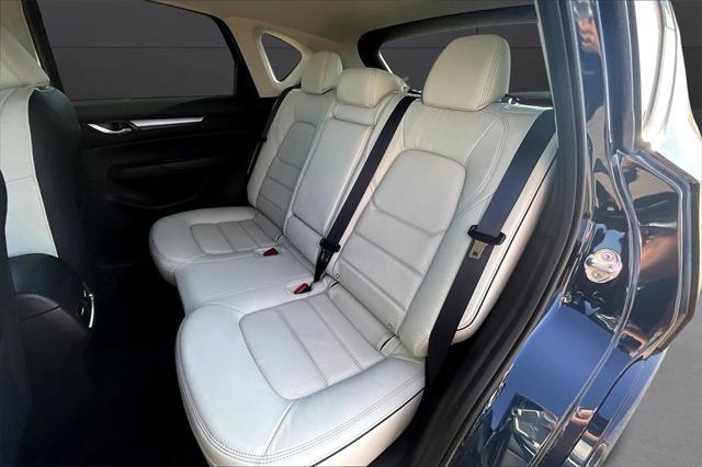 new 2025 Mazda CX-5 car, priced at $32,170