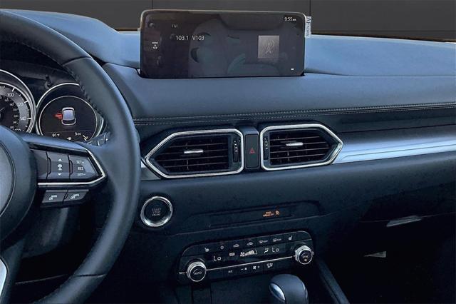new 2025 Mazda CX-5 car, priced at $32,170