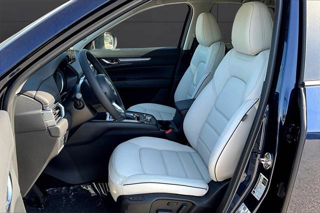 new 2025 Mazda CX-5 car, priced at $32,170