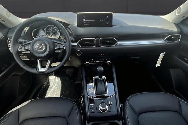 new 2025 Mazda CX-5 car, priced at $32,765