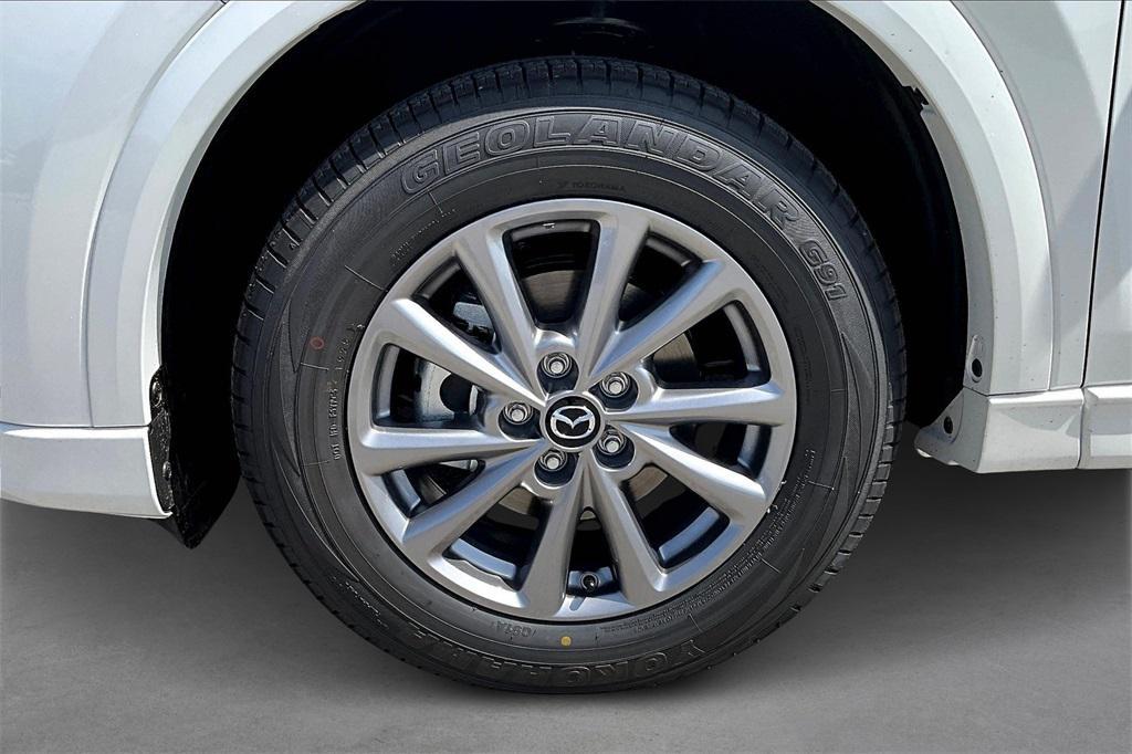 new 2025 Mazda CX-5 car, priced at $30,991