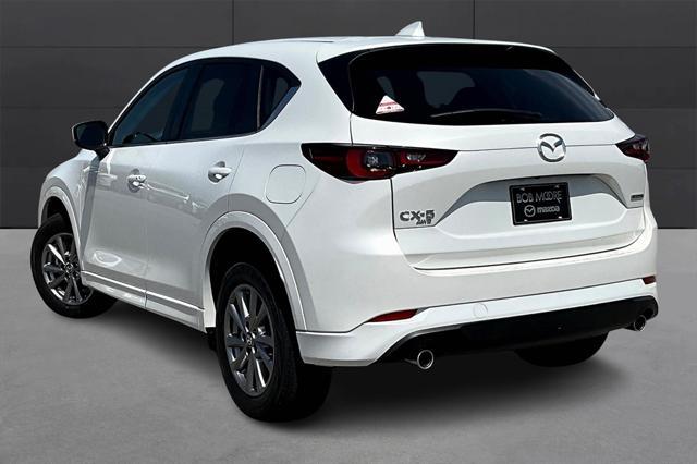 new 2025 Mazda CX-5 car, priced at $32,765