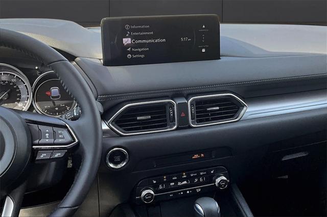 new 2025 Mazda CX-5 car, priced at $32,765