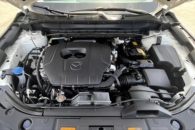 new 2025 Mazda CX-5 car, priced at $32,765