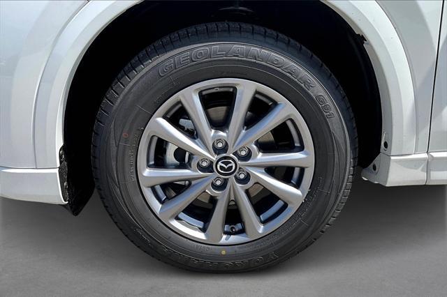new 2025 Mazda CX-5 car, priced at $32,765