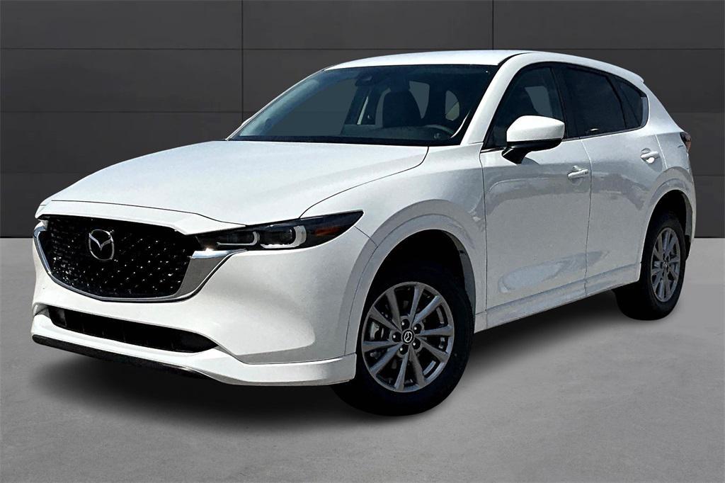 new 2025 Mazda CX-5 car, priced at $31,691