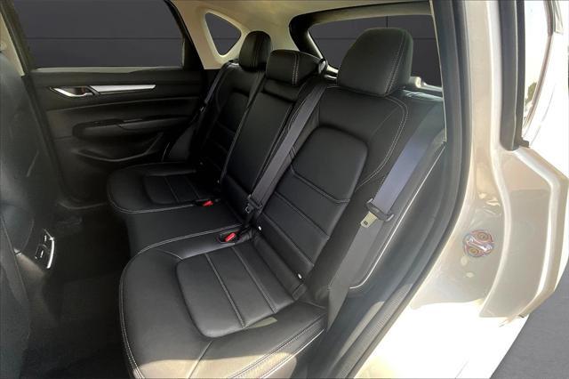 new 2025 Mazda CX-5 car, priced at $32,765