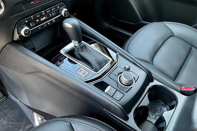 new 2025 Mazda CX-5 car, priced at $32,765
