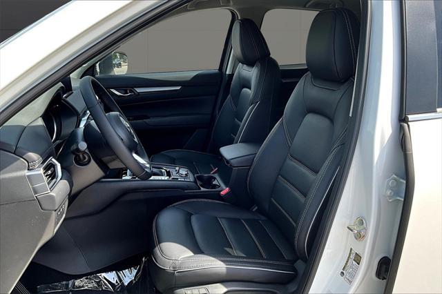 new 2025 Mazda CX-5 car, priced at $32,765